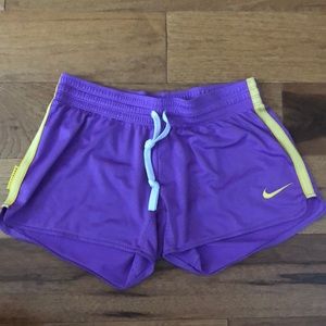 Nike livestrong shorts